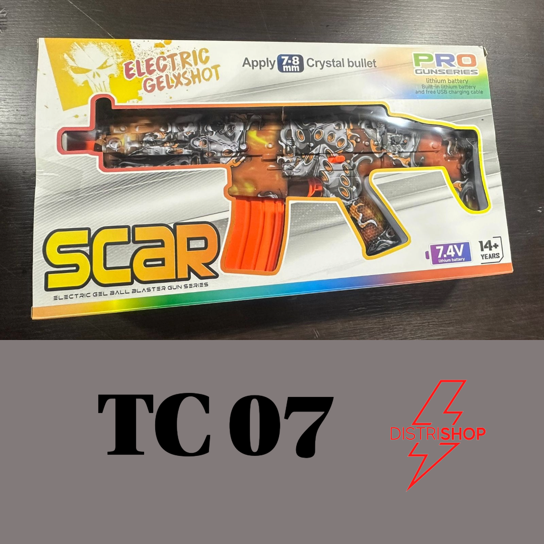 Vista 2 de Pistolas Hidrogel